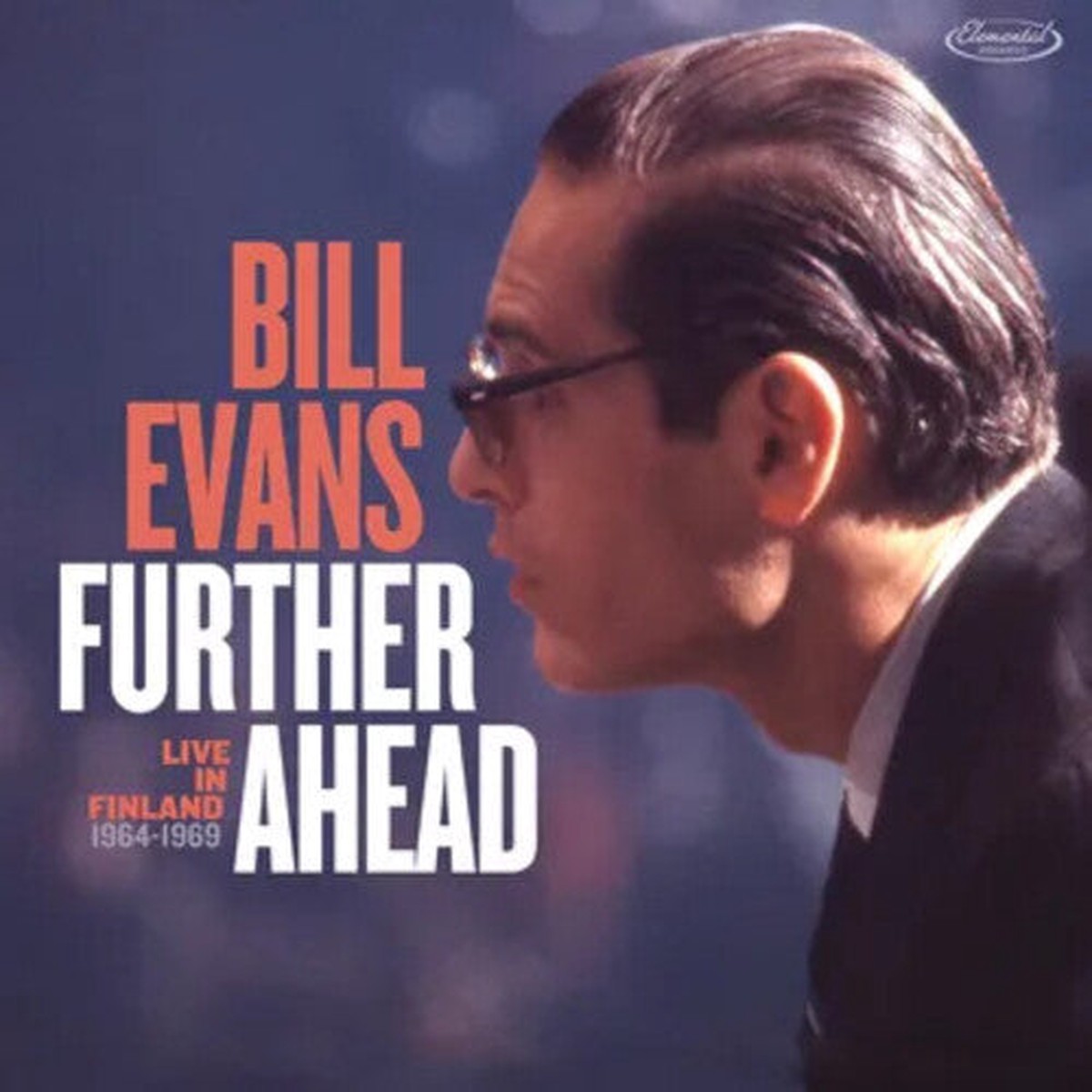 Bill Evans - Further Ahead: Live In Finland 1964-1969 (2LP 180g) (RSD 2025) (New Vinyl)