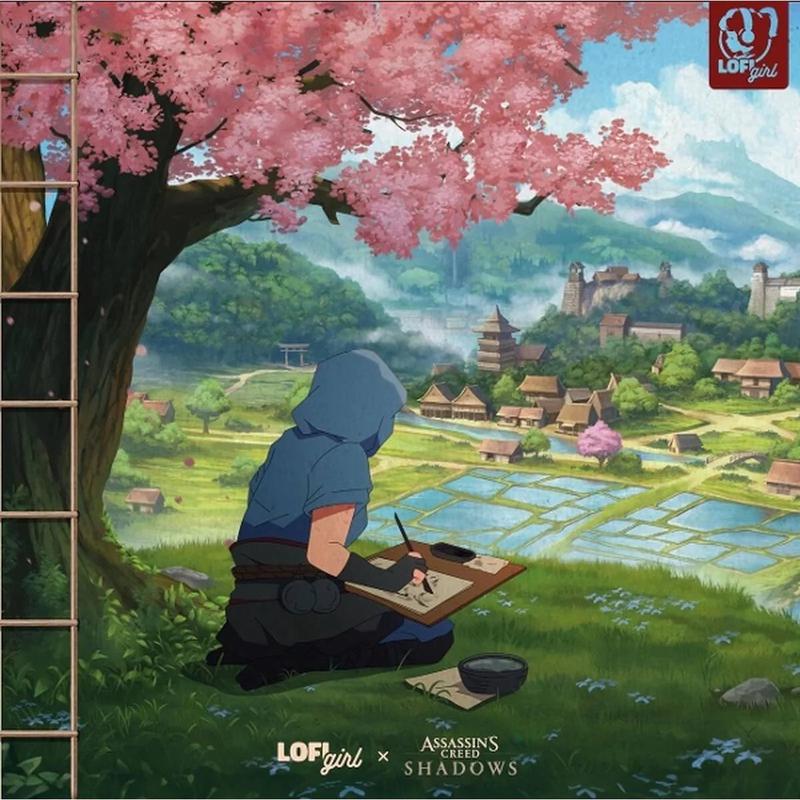 Various - Assassin's Creed: Shadow (2LP Red Marble) (New Vinyl)