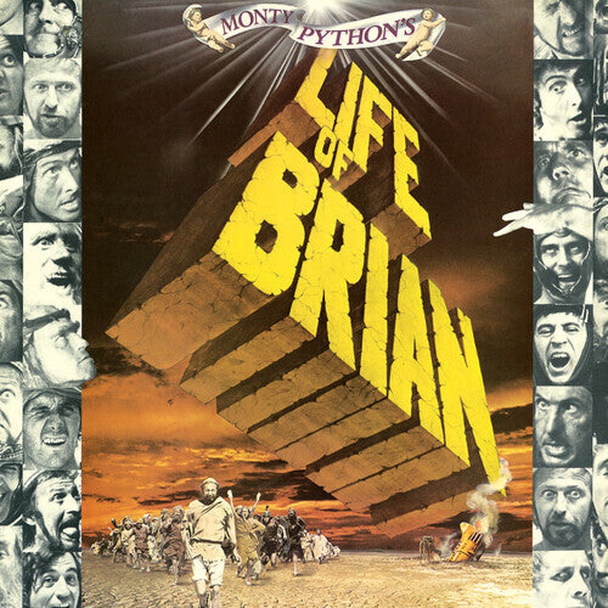 Various - Monty Python's Life of Brian (Original Soundtrack)