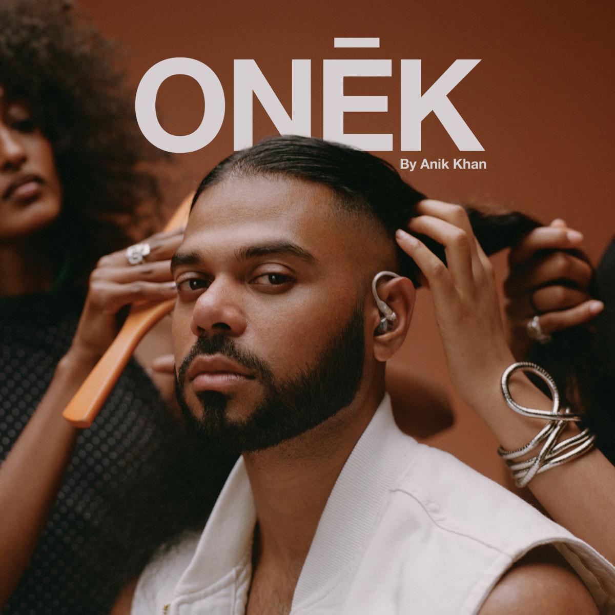 Anik Khan - ONEK (New Vinyl)