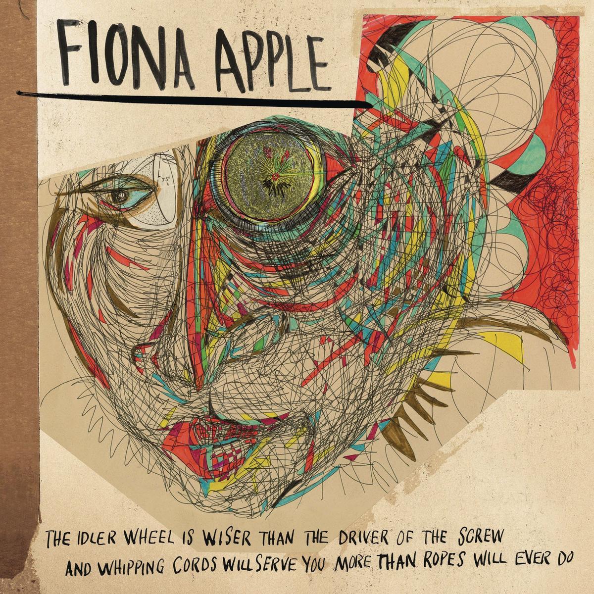 Apple, Fiona - Idler Wheel