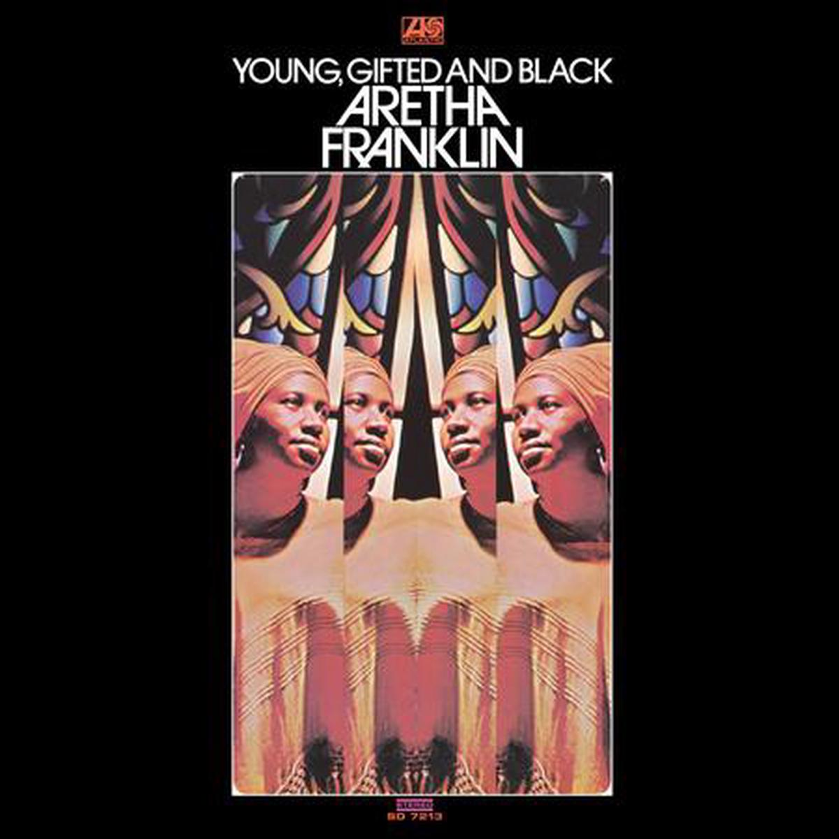 Aretha Franklin - Young, Gifted And Black (Atlantic 75 Series 2LP 45rpm) (New Vinyl)