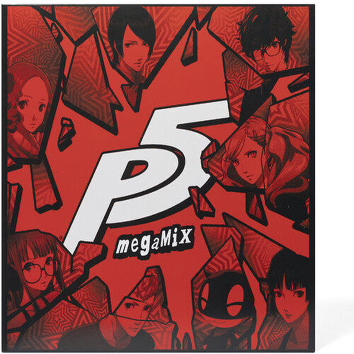 Atlus Sound Team 8211 Persona 5 Megamix