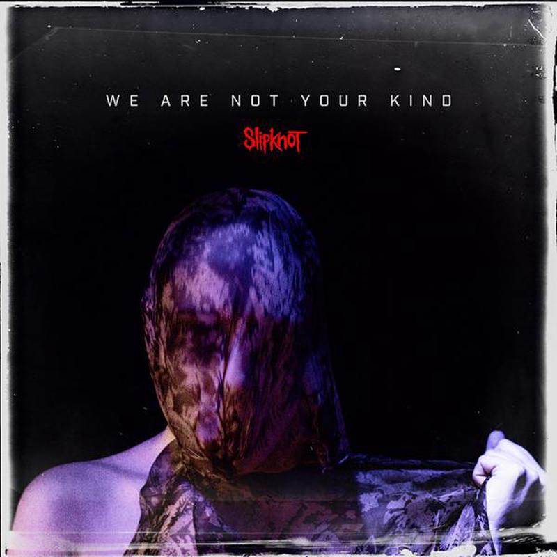 [DAMAGED] Slipknot - We Are Not Your Kind
