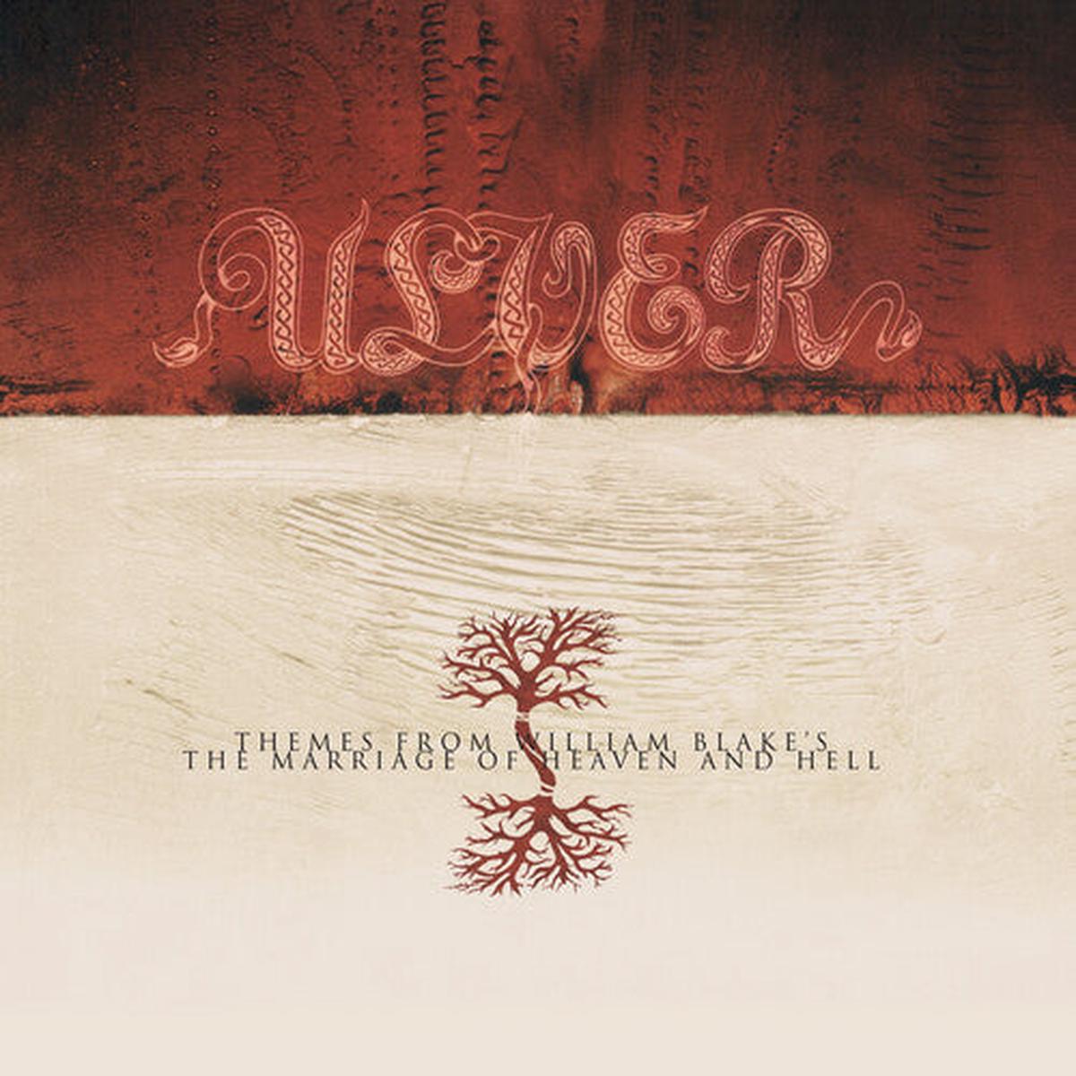 Ulver - Themes From William Blakes The Marriage Of Heaven Hell