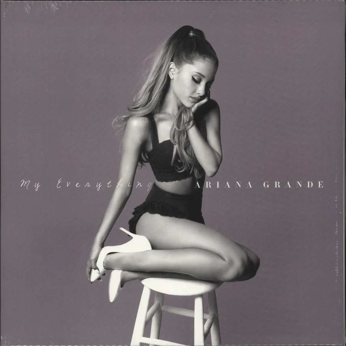 Ariana Grande - My Everything (10 Year Anniversary Edition) (Pink Vinyl) (New Vinyl)