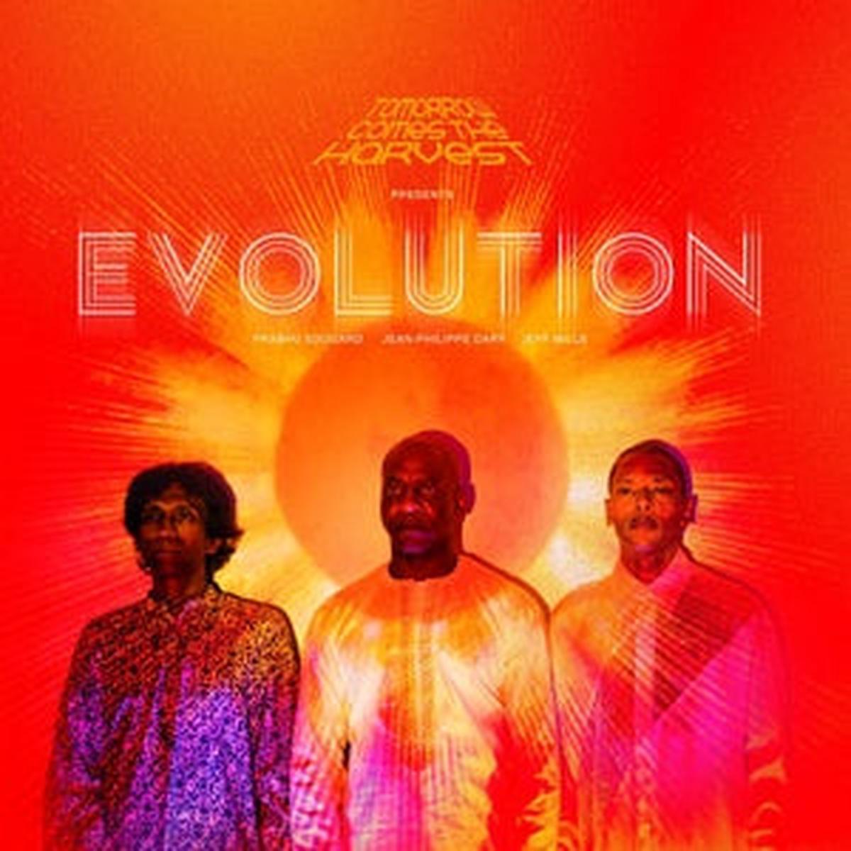 Tomorrow Comes The Harvest - Evolution (New Vinyl)