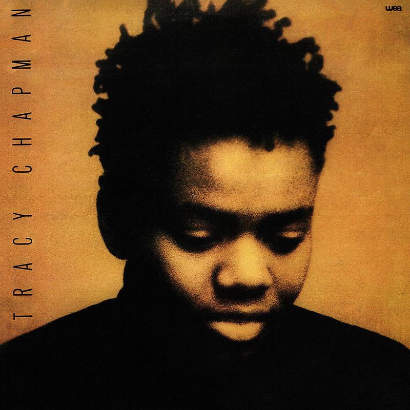 Tracy Chapman - Tracy Chapman (New Vinyl)