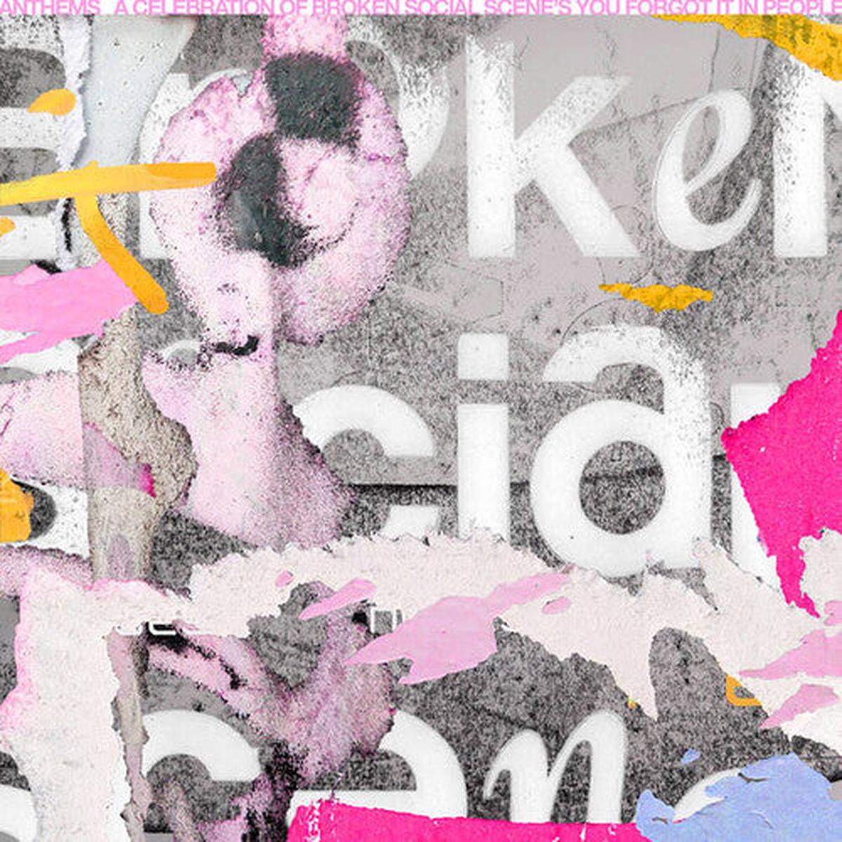Various - Anthems A Celebration Of Broken Social Scenes You Forgot It In People