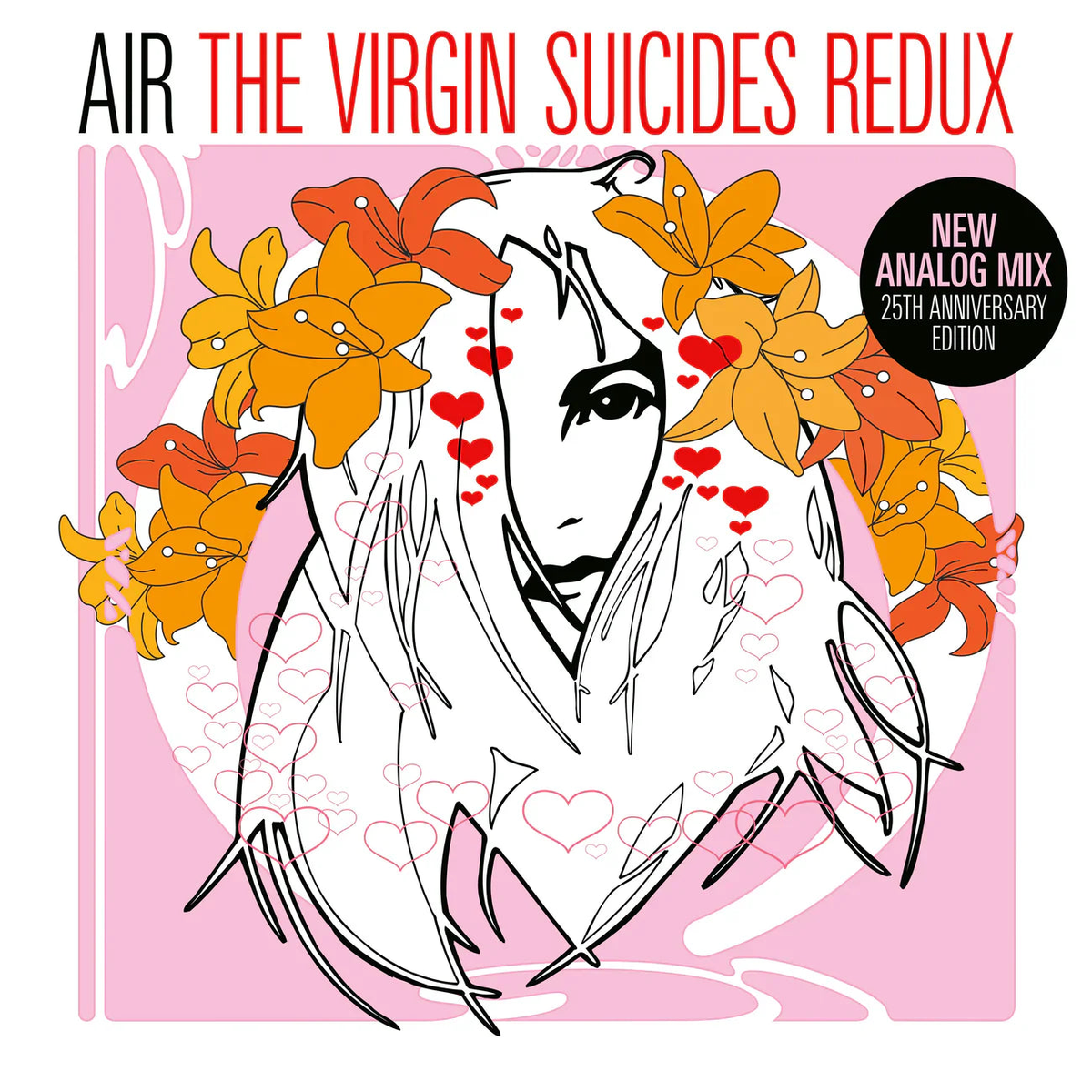 Air - The Virgin Suicides Redux (New Vinyl)