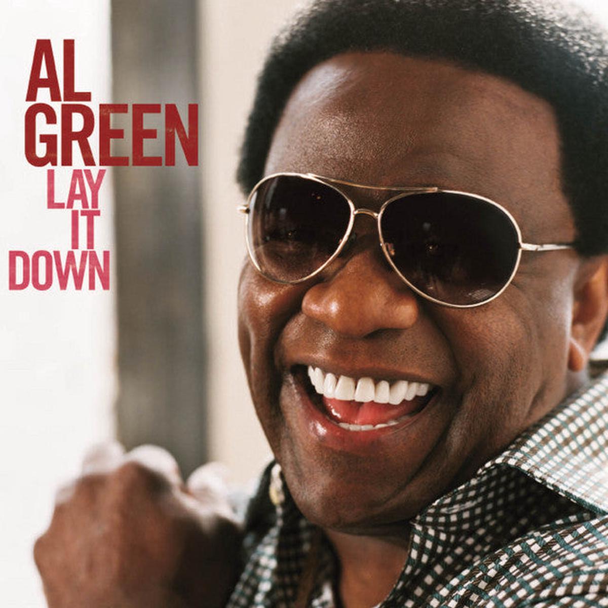 Al Green - Lay It Down (2LP) (New Vinyl)
