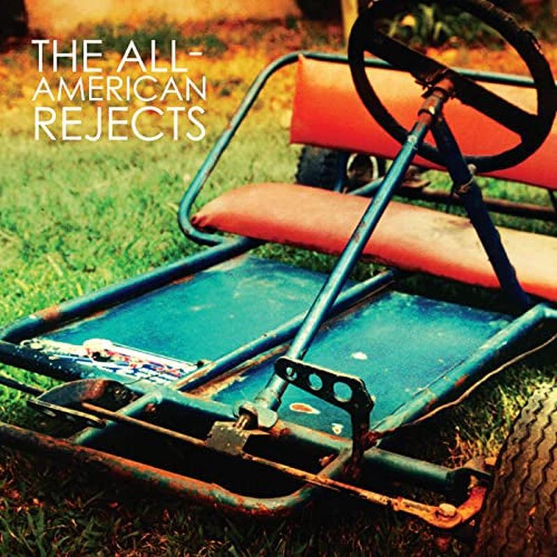 All-American Rejects - All-American Rejects (20th Anniversary Edition/Green Colour) (New Vinyl)