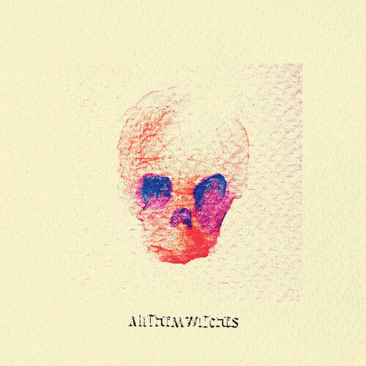 All Them Witches 8211 All Them Witches (Colour Vinyl) (New Vinyl)