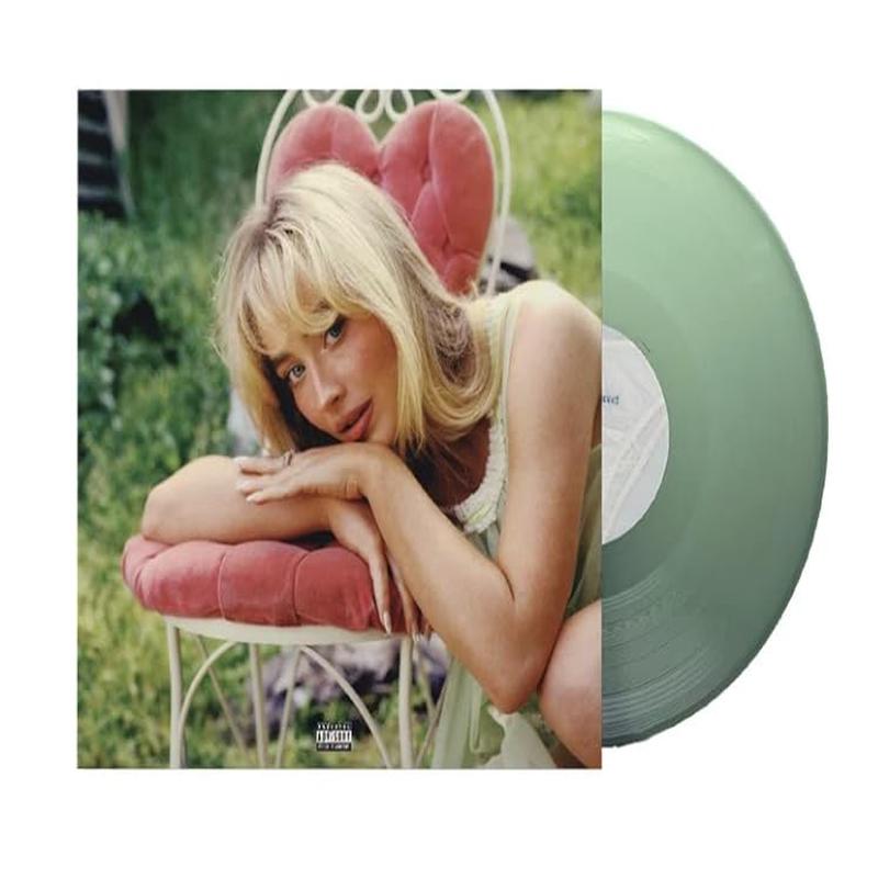[DAMAGED] Sabrina Carpenter - Short n' Sweet [Vintage Bottle Vinyl]
