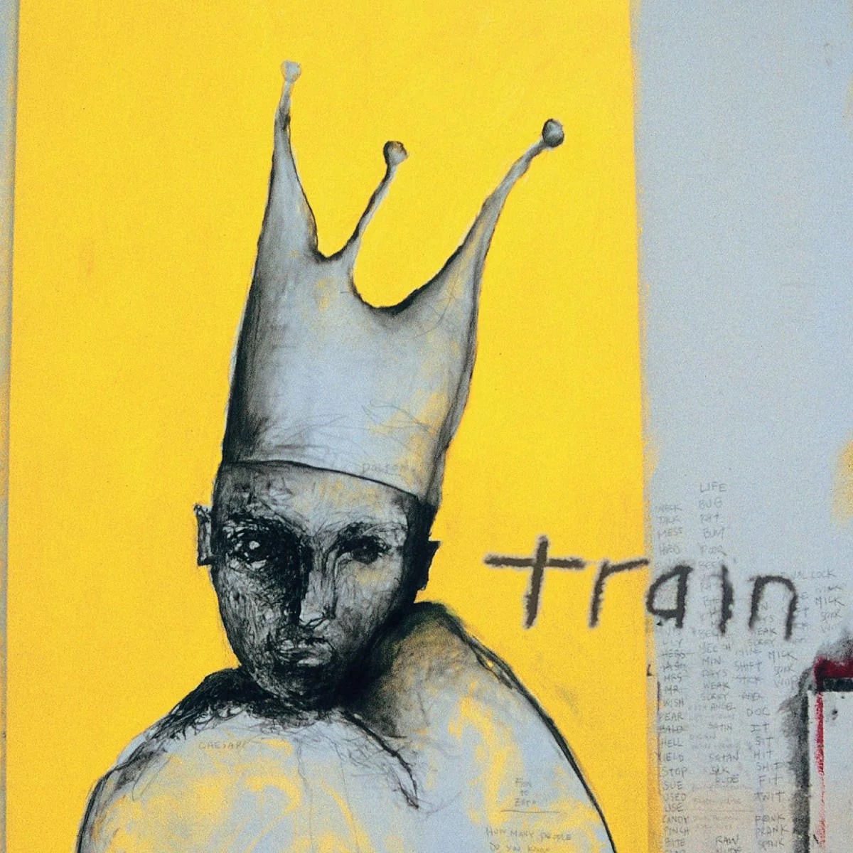 Train - Train (New Vinyl)