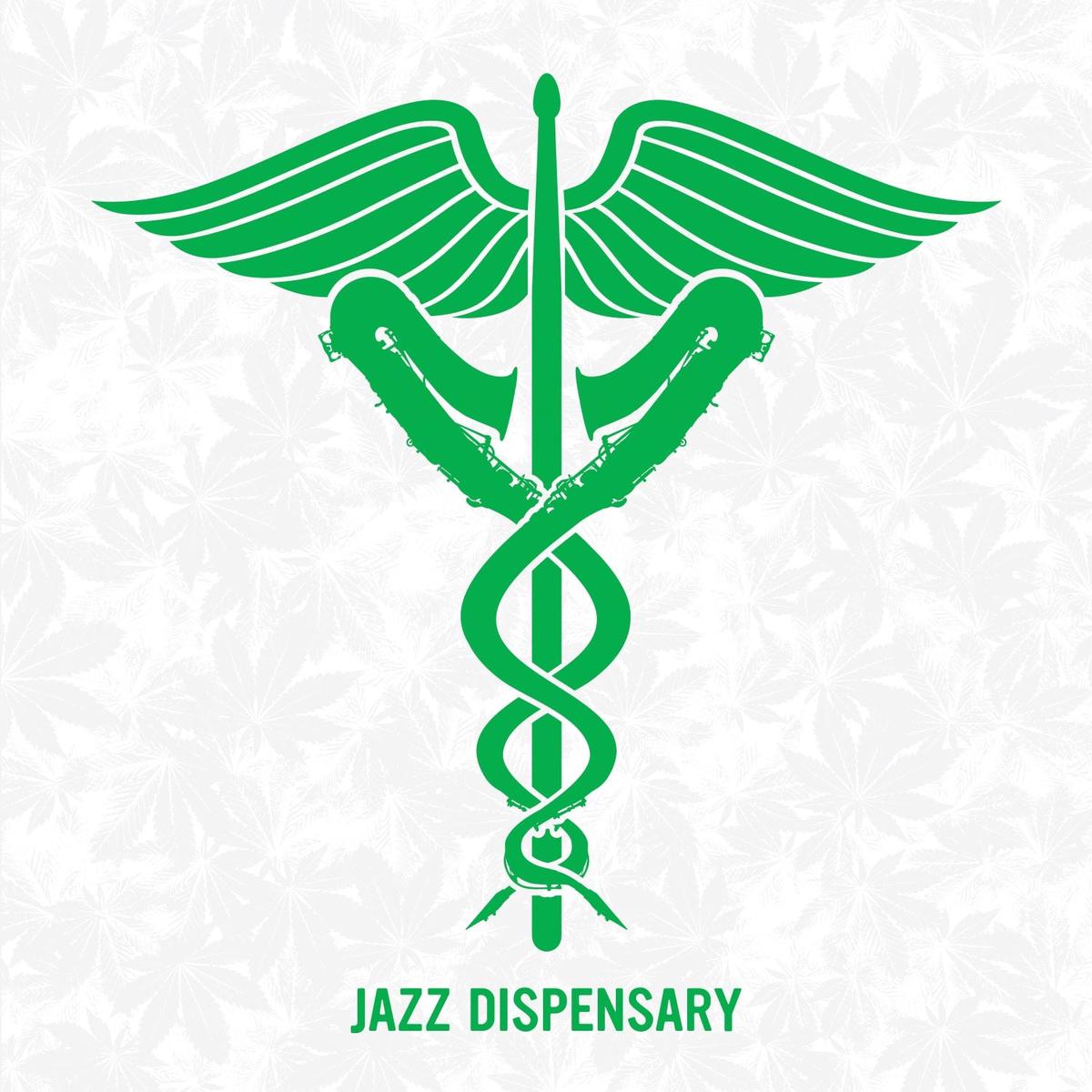 Various Artists - Jazz Dispensary Cosmic Stash: High Lights 10th Anniversary (Indie Exclusive Clear & Rainbow Splatter Vinyl) (New Vinyl)
