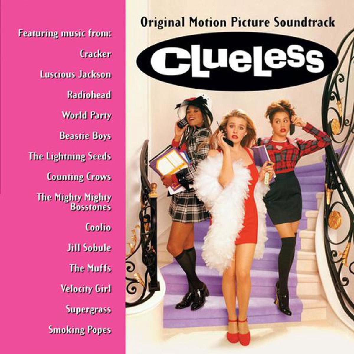 Various - Clueless (OST) (New Vinyl)