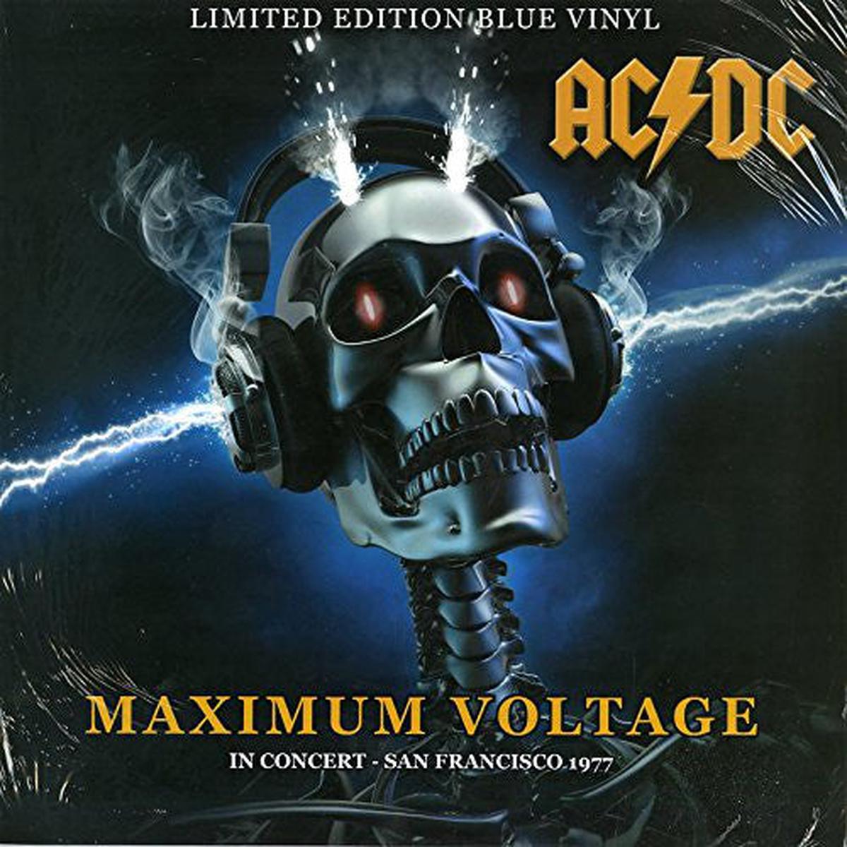 AC/DC  Maximum Voltage