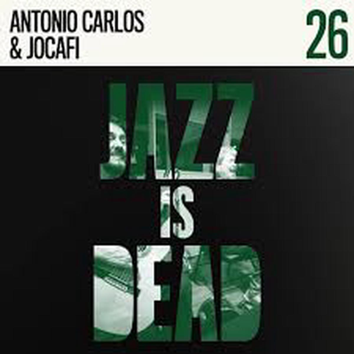 Antonio Carlos & Jocafi - Jazz Is Dead 26 (New Vinyl)