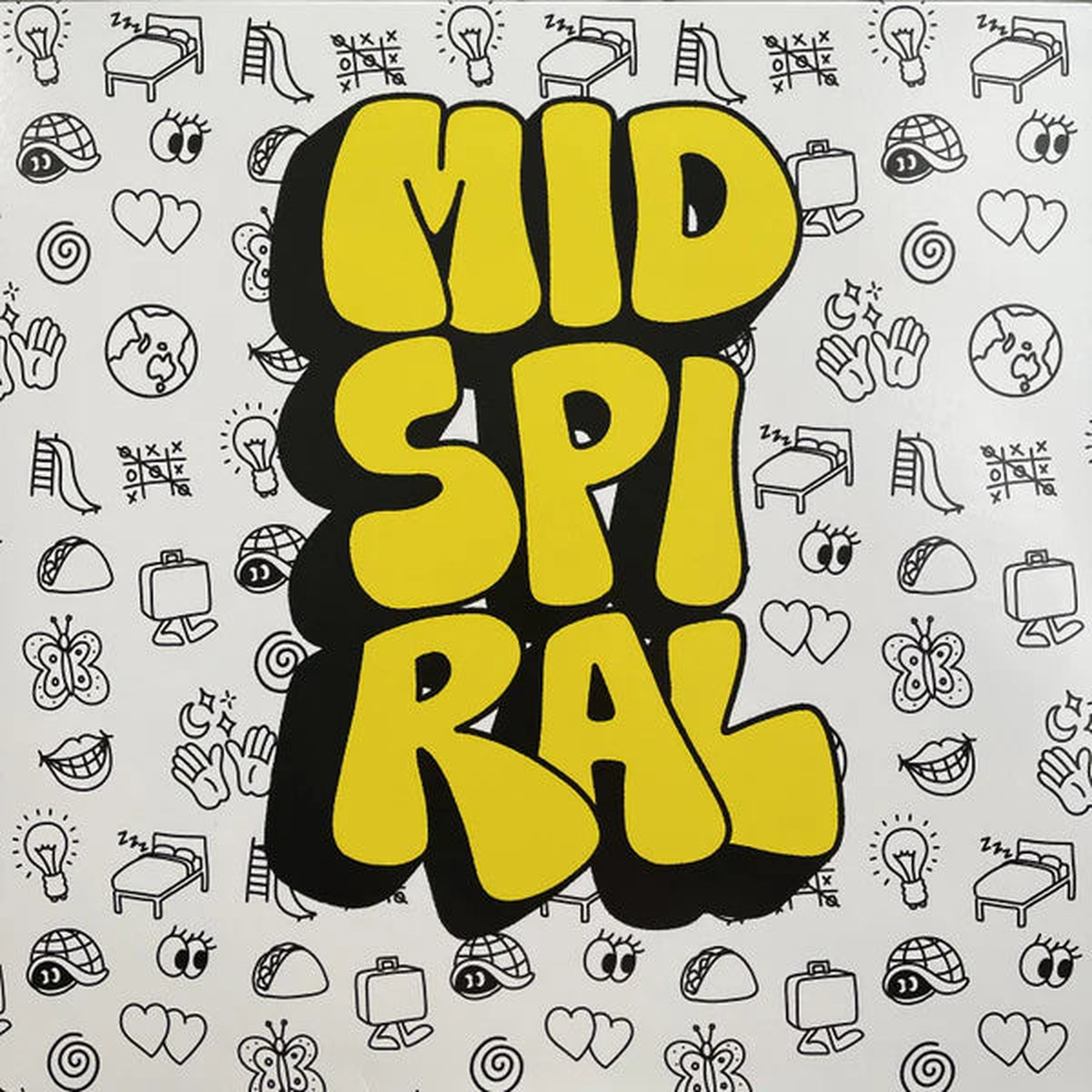 BadBadNotGood - Mid-Spiral