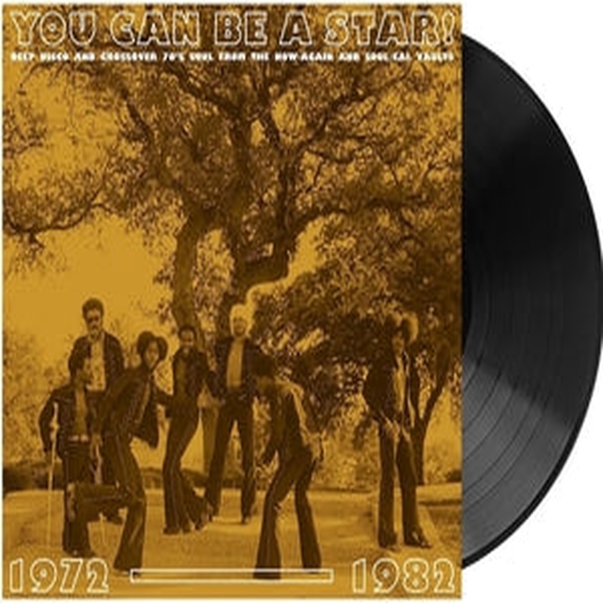 Various - You Can Be A Star!: Deep Disco & Crossover '70s Soul From The Now-Again & Soul-Cal Vaults 1972-1982 (New Vinyl)