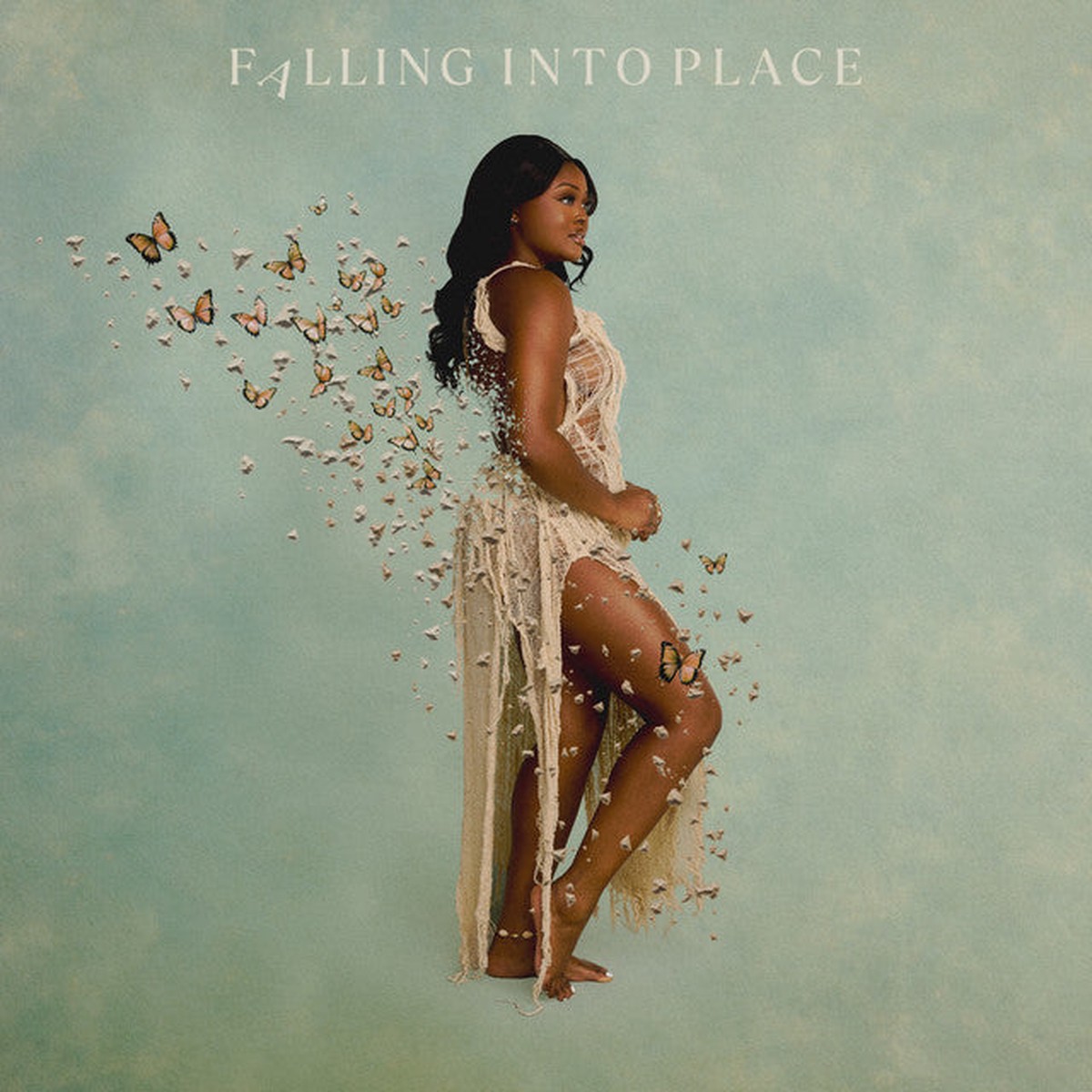 Aqyila - Falling Into Place (New Vinyl)