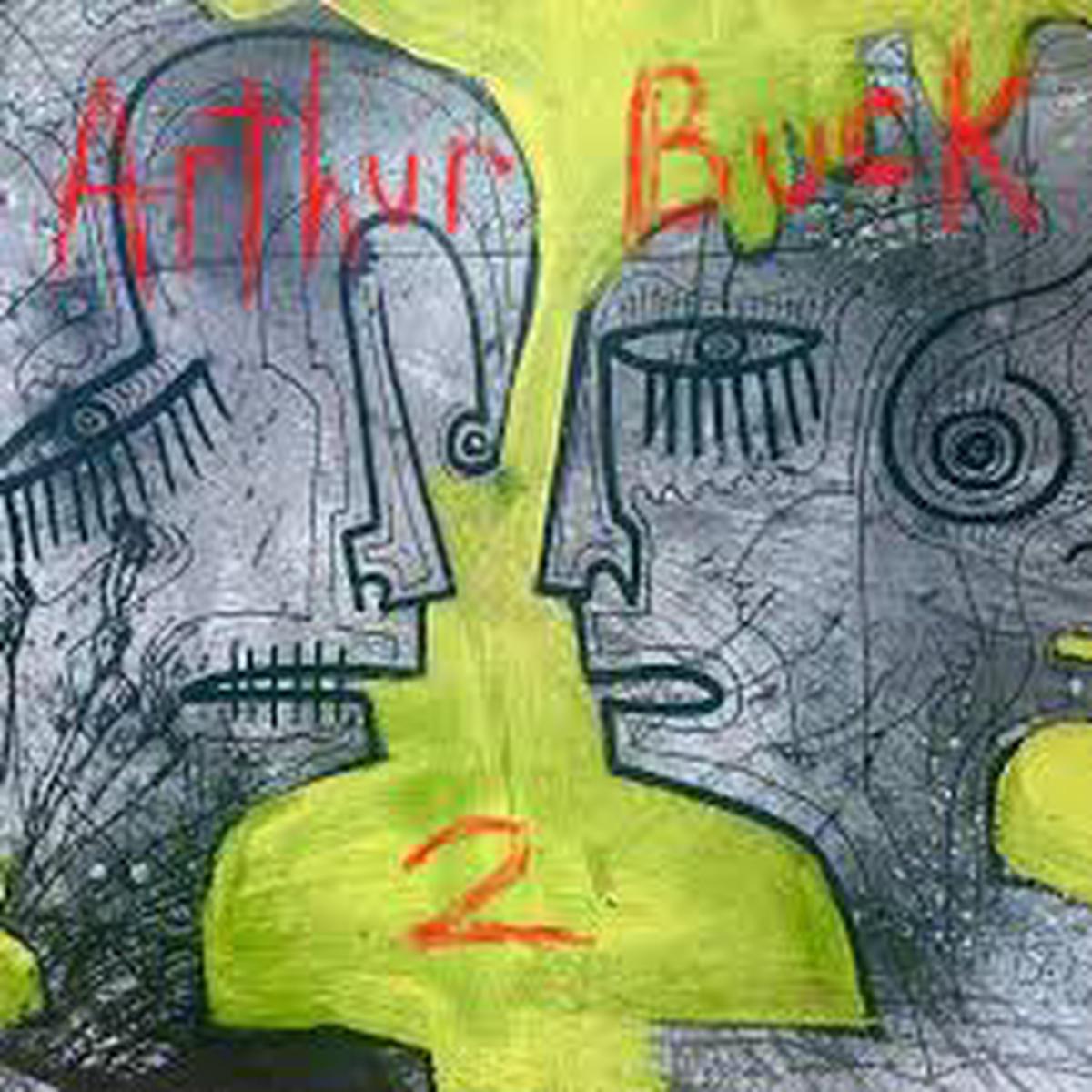 Arthur Buck - Arthur Buck 2 (New Vinyl)