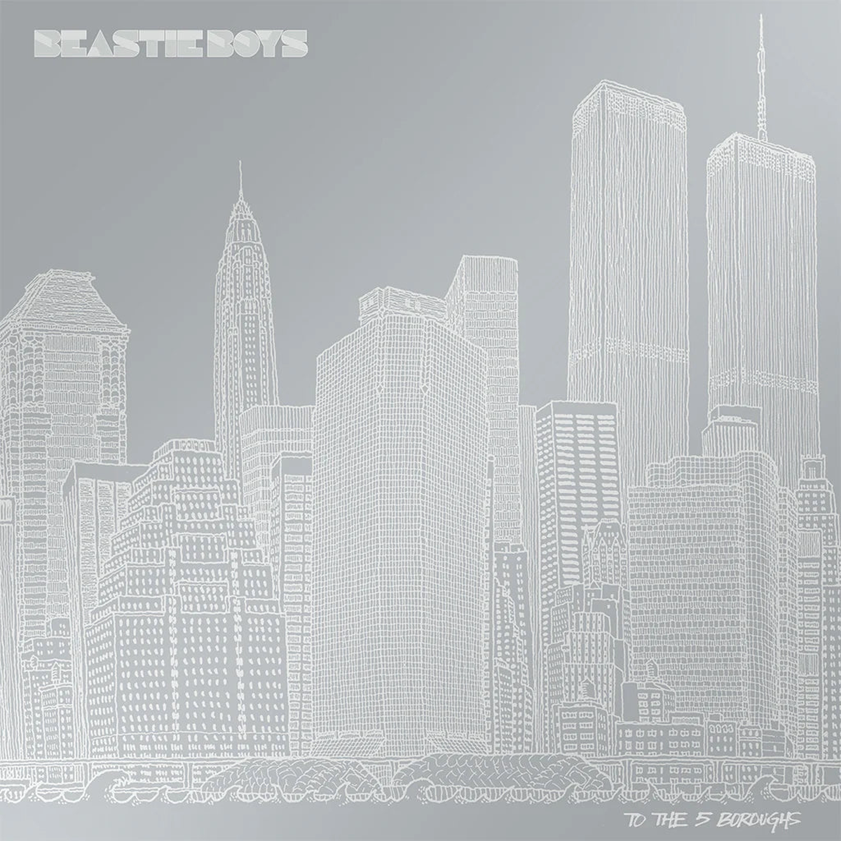 Beastie Boys - To The 5 Boroughs (3LP Deluxe Edition) (New Vinyl)