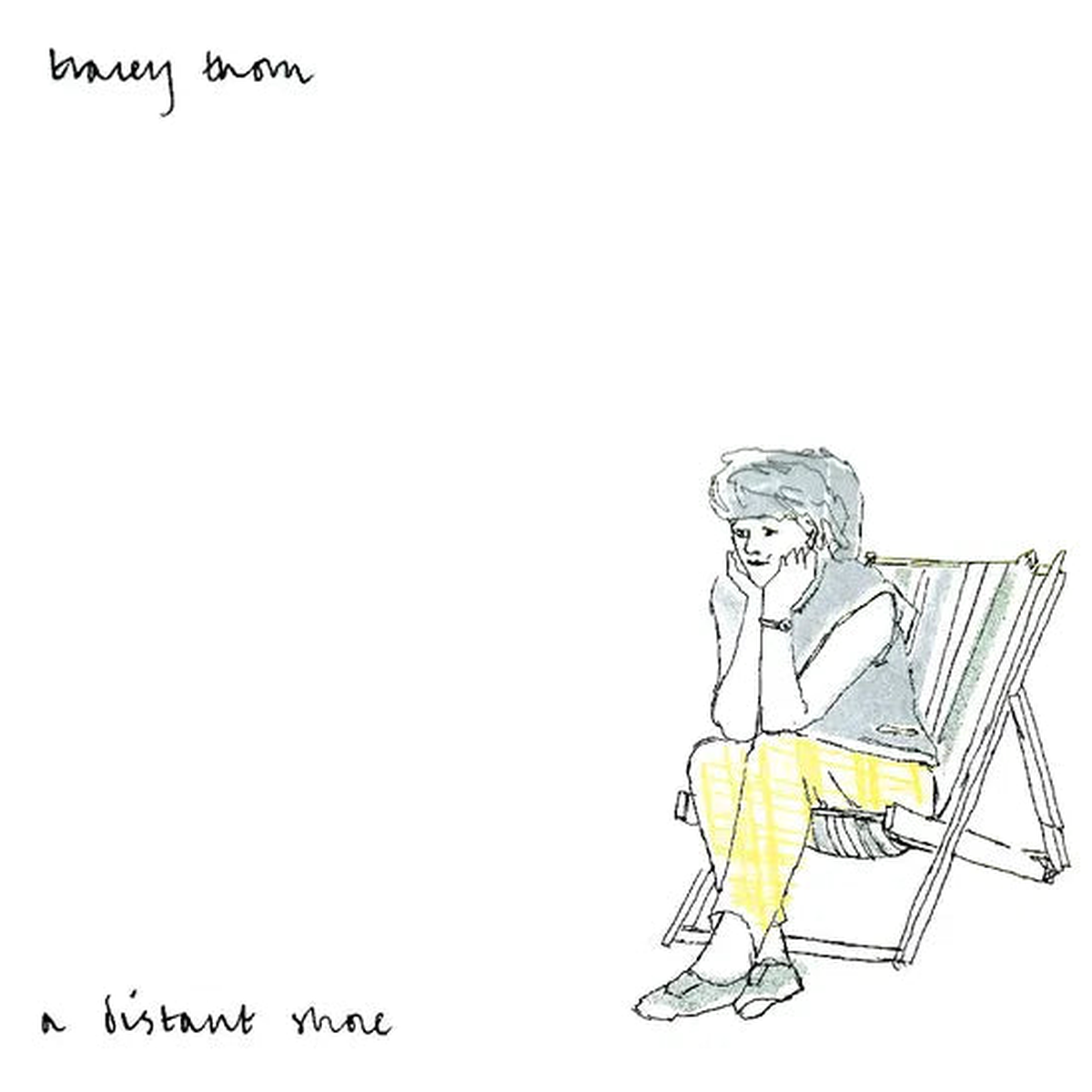 Tracy Thorn - A Distant Shore (New Vinyl)