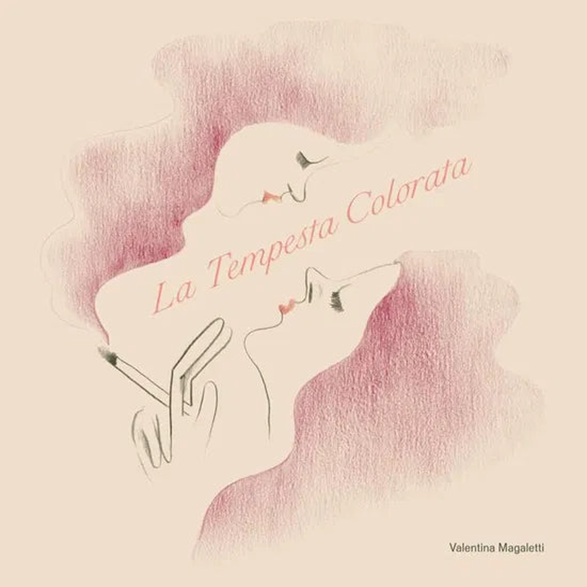 Valentina Magaletti - La Tempesta Colorata (New Vinyl)