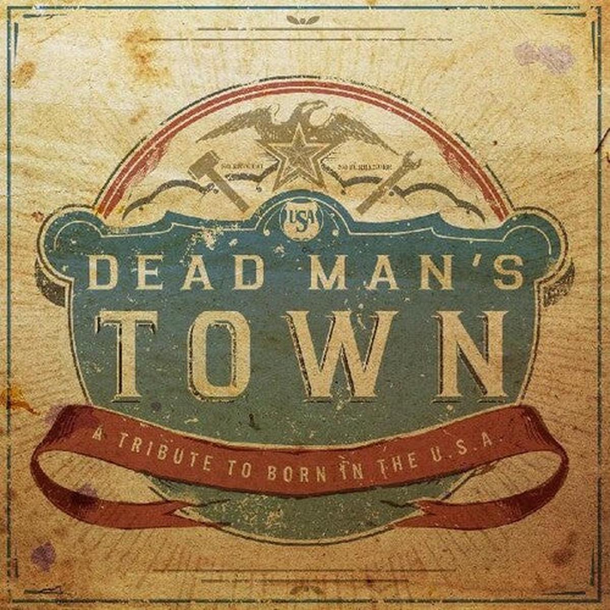 Various Artists - Dead Man's Town (New Vinyl)