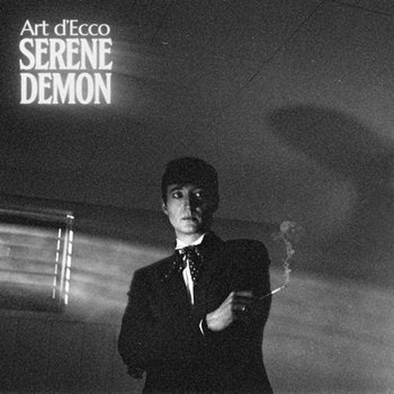 Art D'Ecco - Serene Demon (New Vinyl)