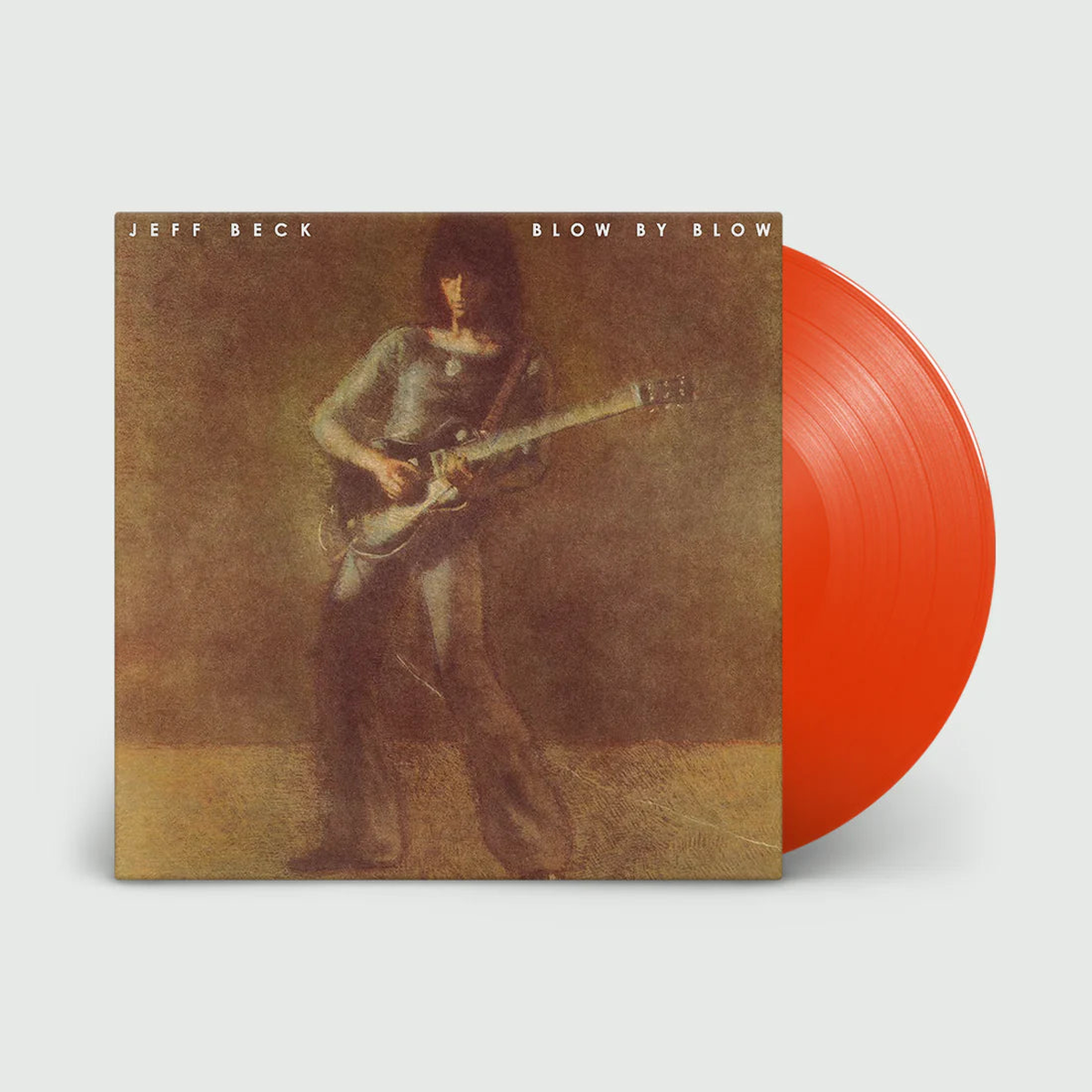 Beck, Jeff - Blow by Blow - Orange Vinyl