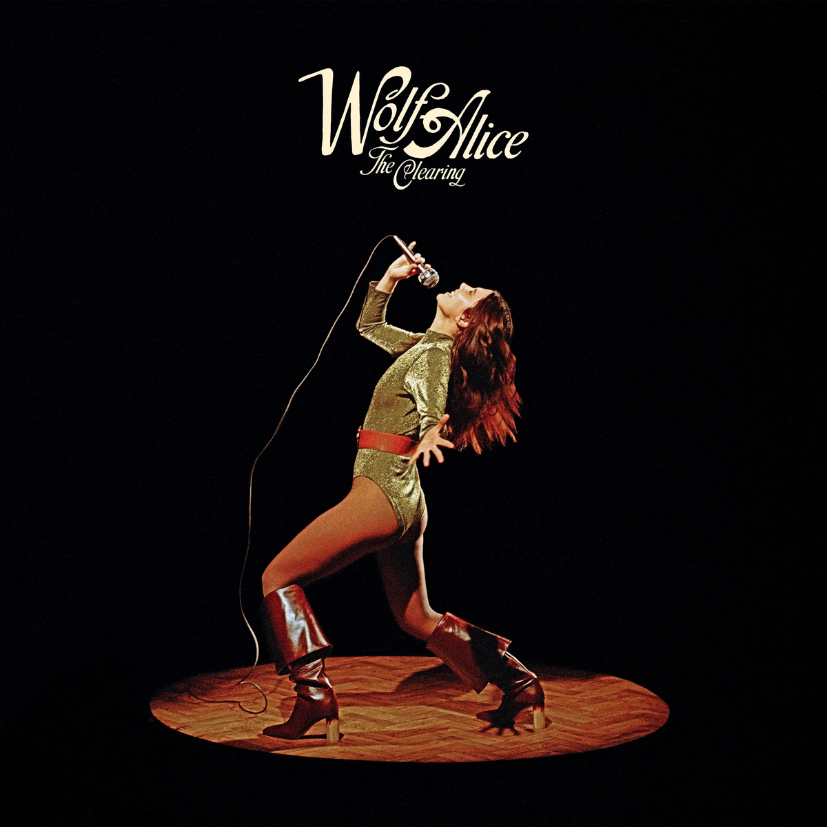 Wolf Alice - The Clearing (Indie Exclusive Bone Vinyl) (New Vinyl)
