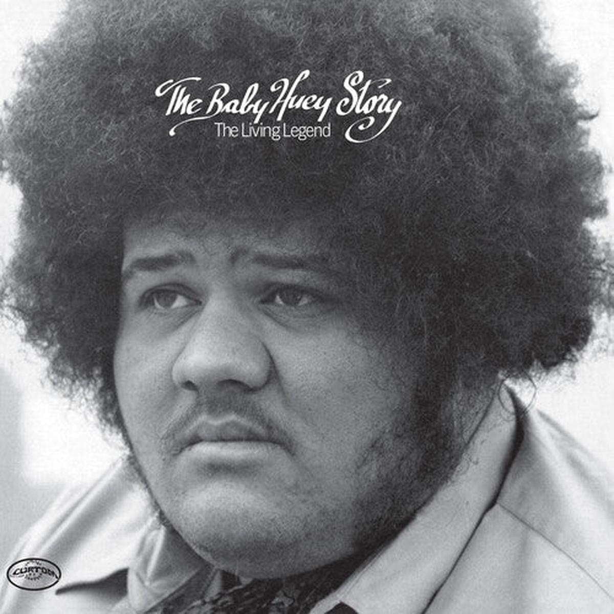 Baby Huey -  The Baby Huey Story: The Living Legend (Vinyl LP)