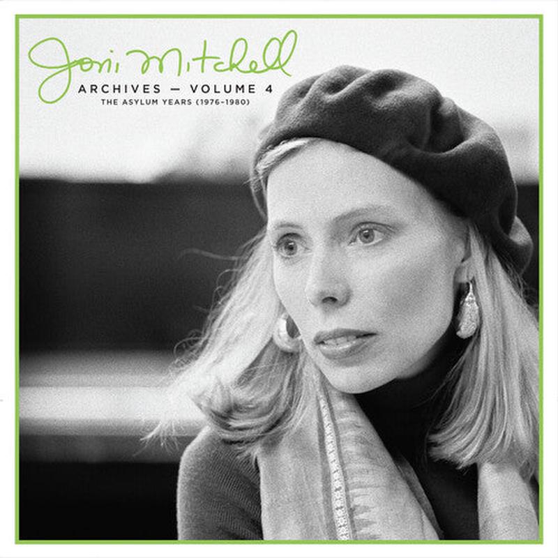 [DAMAGED] Joni Mitchell - Joni Mitchell Archives - Volume 4 Highlights: The Asylum Years (1976-1980)