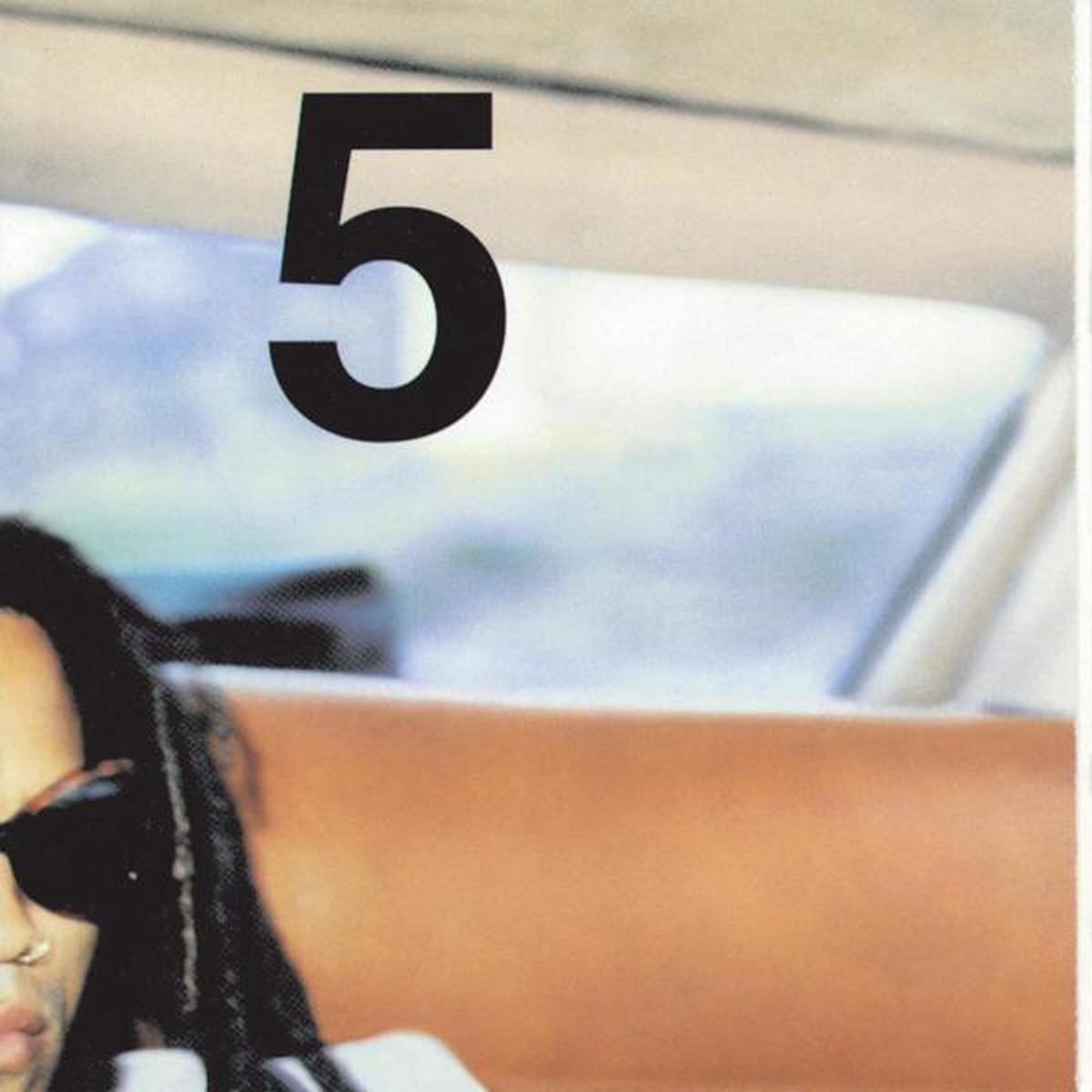[DAMAGED] Lenny Kravitz - 5