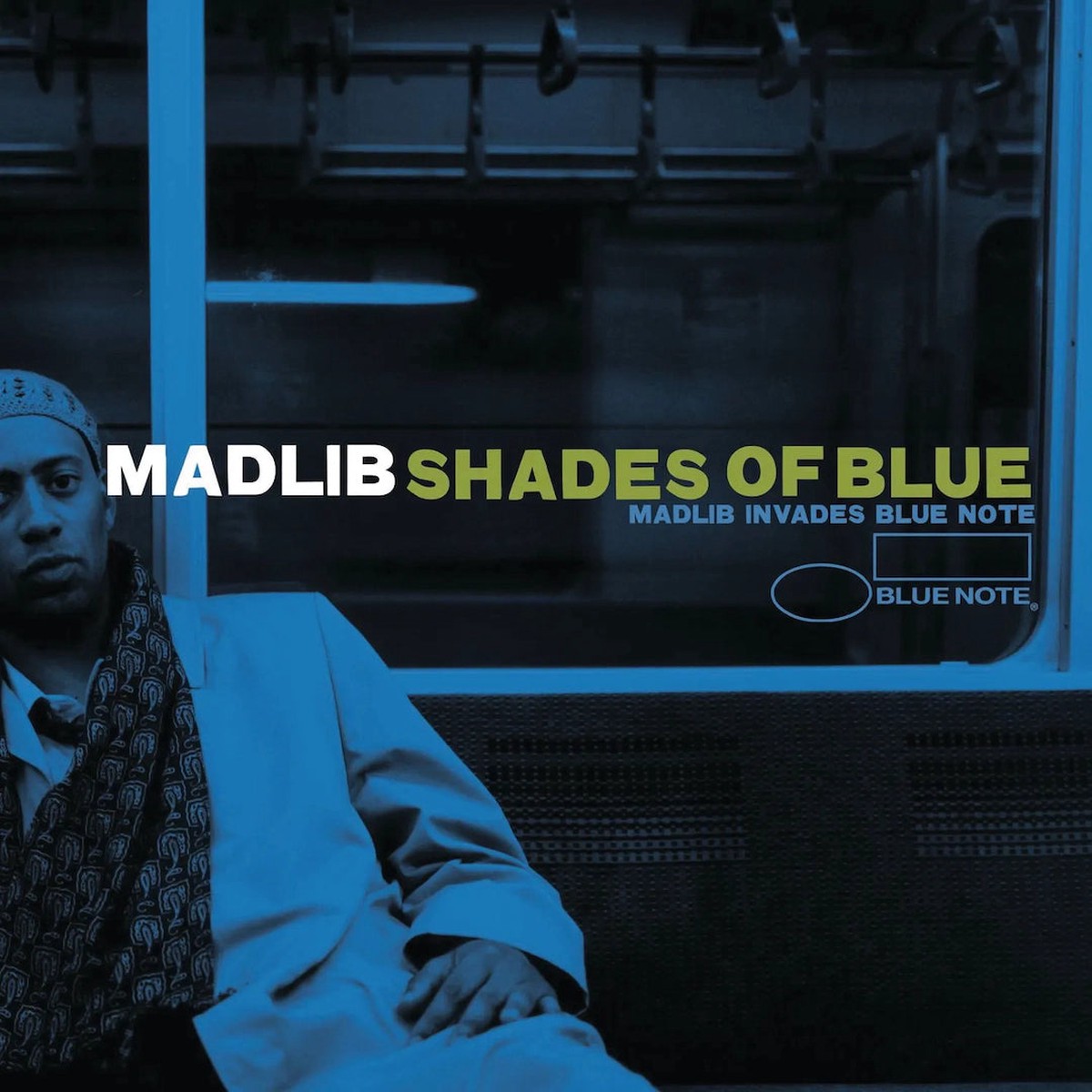 [DAMAGED] Madlib - Shades Of Blue [Blue Note Classic Vinyl Series]