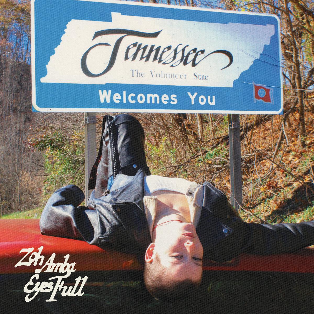 Zoh Amba - Eyes Full (New Vinyl)