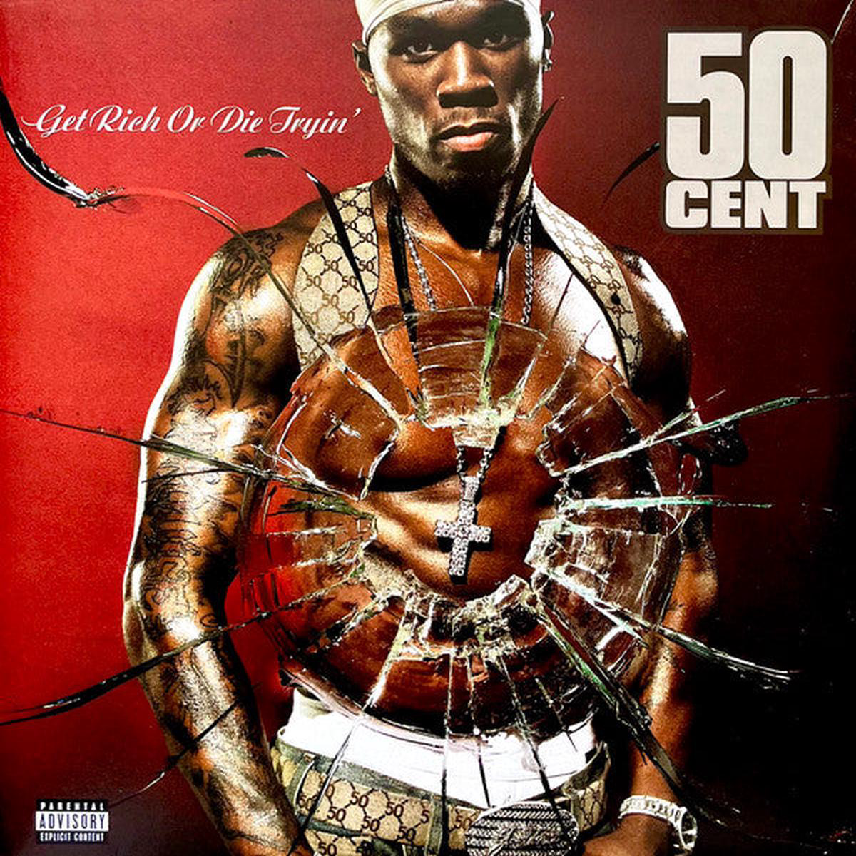 50 Cent 8211 Get Rich or Die Tryin8217