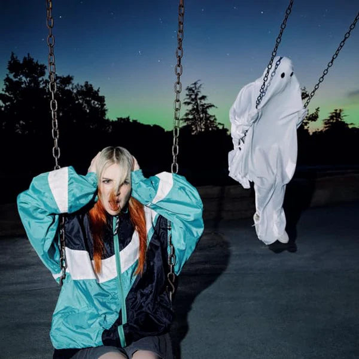 Alison Wonderland - Ghost World (New Vinyl)