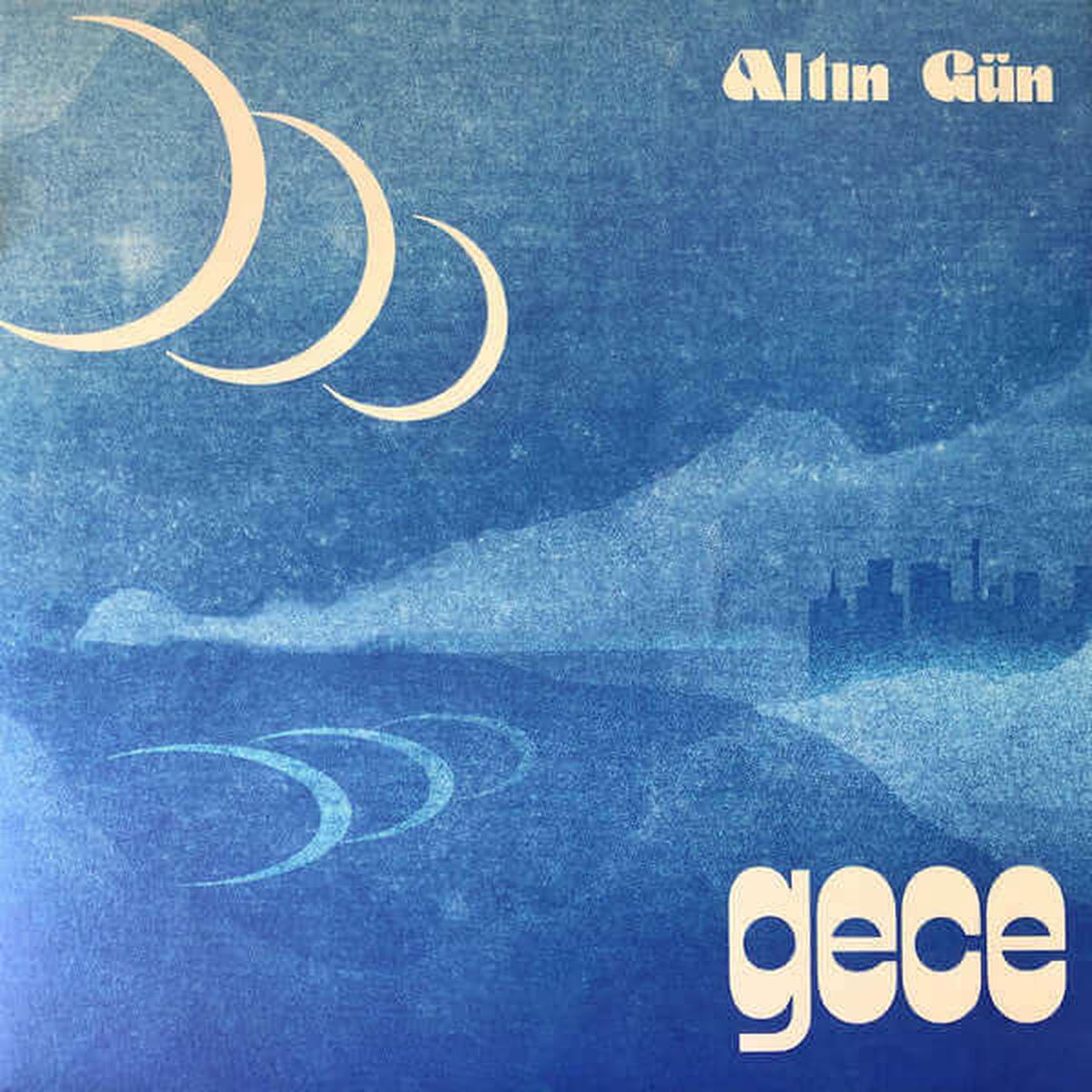 Altn Gn ~ Gece