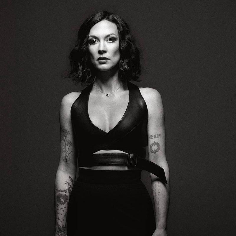 Amanda Shires - Take It Like A Man [White LP]