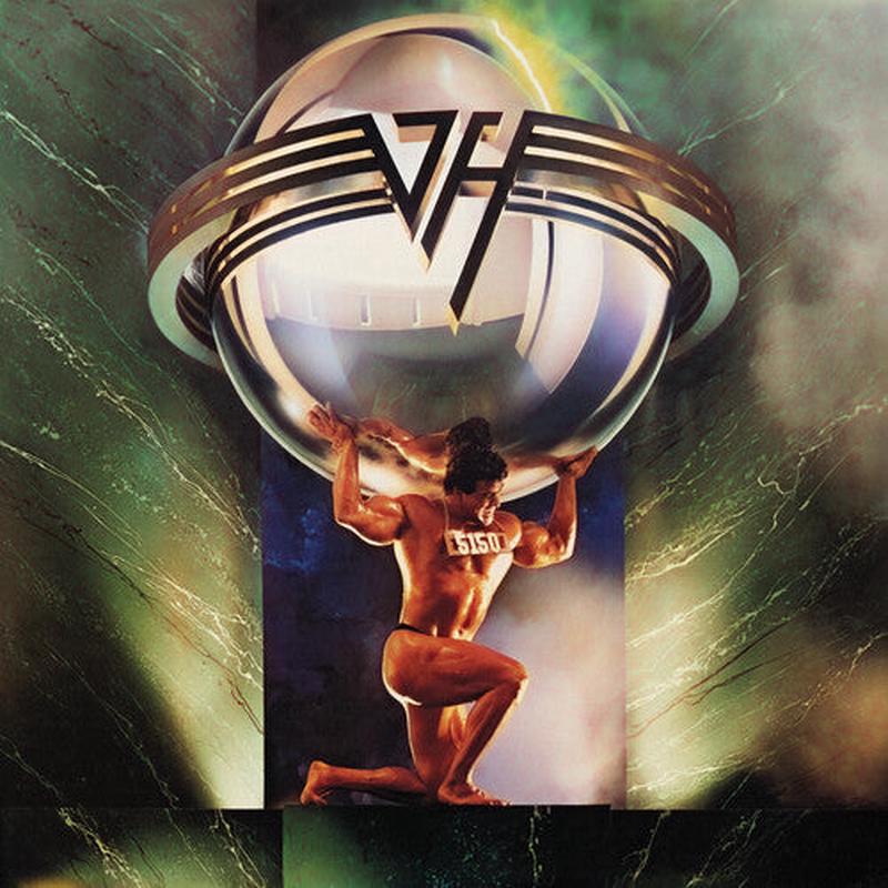 [PRE-ORDER] Van Halen - 5150 [2-lp Expanded Edition] [Black Vinyl] [Release Date: 03/27/2026]