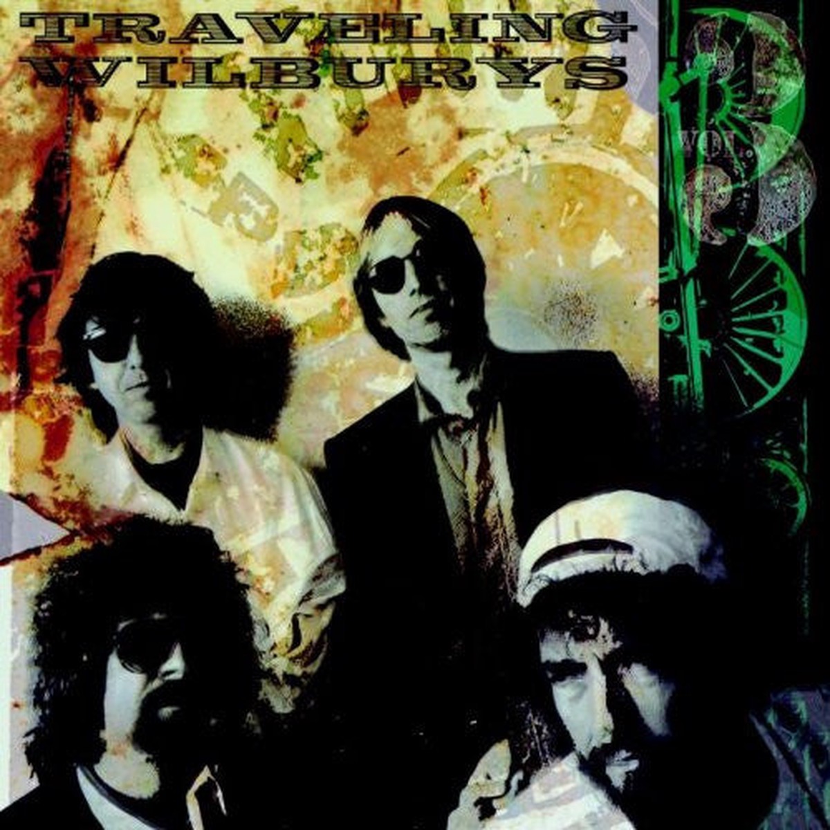 Traveling Wilburys - Traveling Wilburys Vol 3