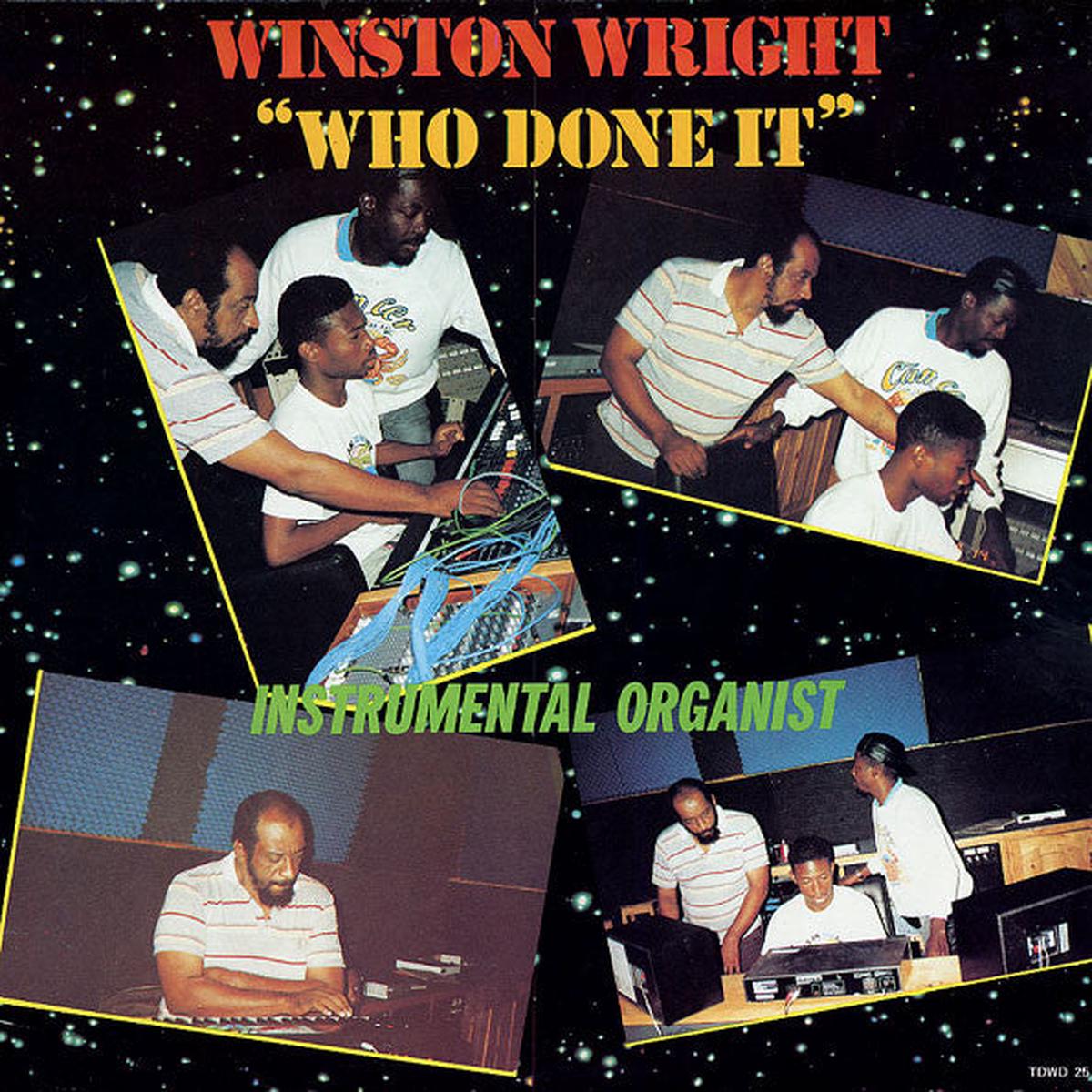 Winston Wright - Who Done It