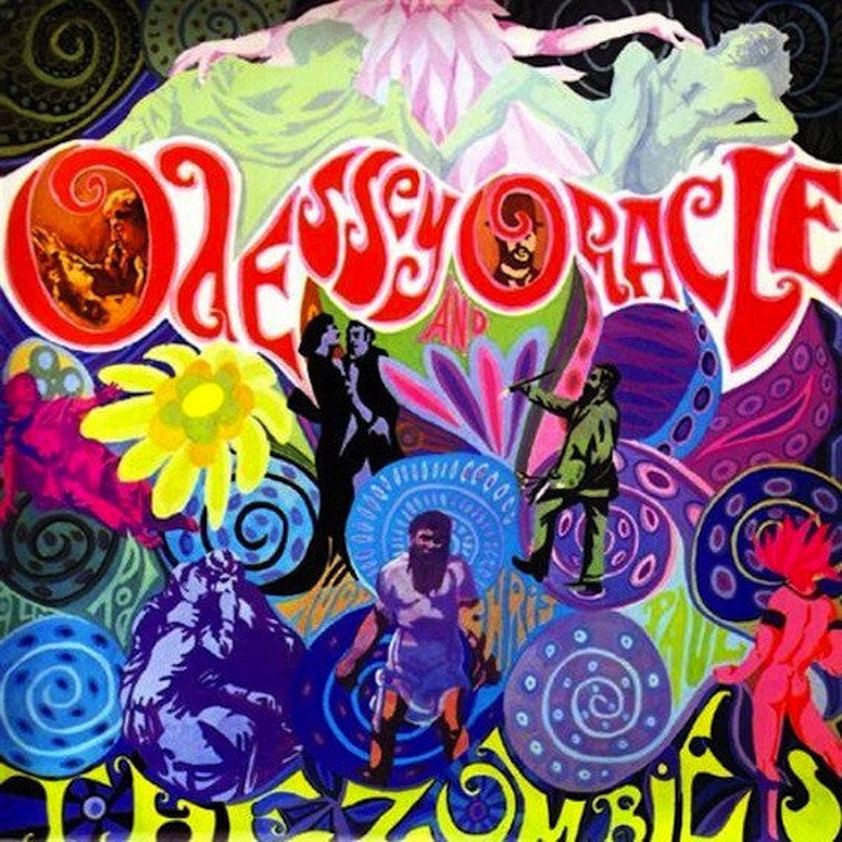 Zombies - Odessey & Oracle