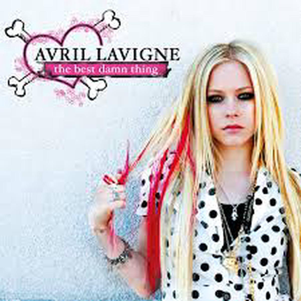 Avril Lavigne  The Best Damn Thing (Bright Pink Vinyl) (New Vinyl)