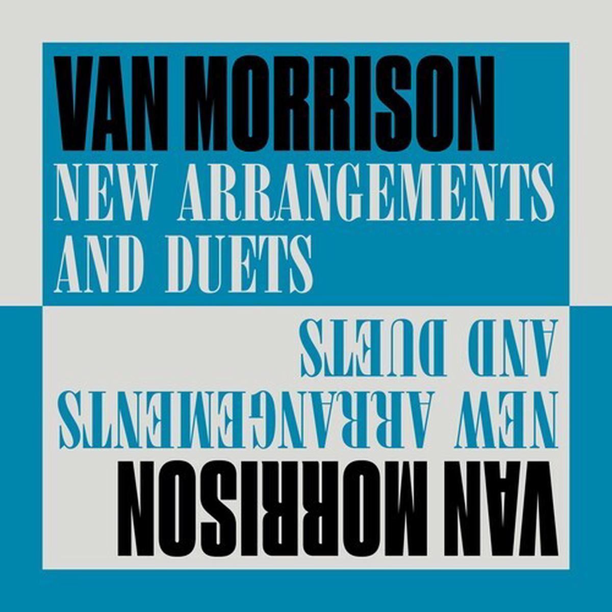 Van Morrison - New Arrangements And Duets (Orange Vinyl) (New Vinyl)