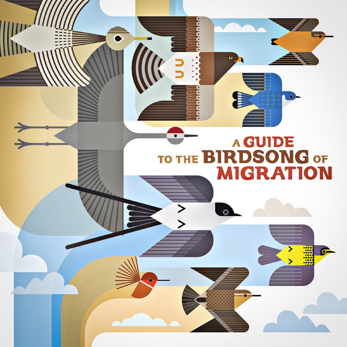 Various Artists - A Guide To The Birdsong Of Migration (New Vinyl)